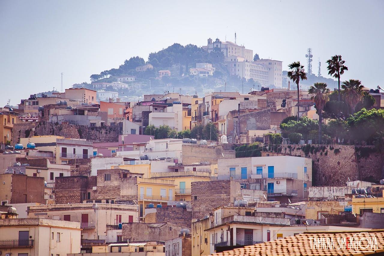 B&B Il Campanile Sciacca Bagian luar foto