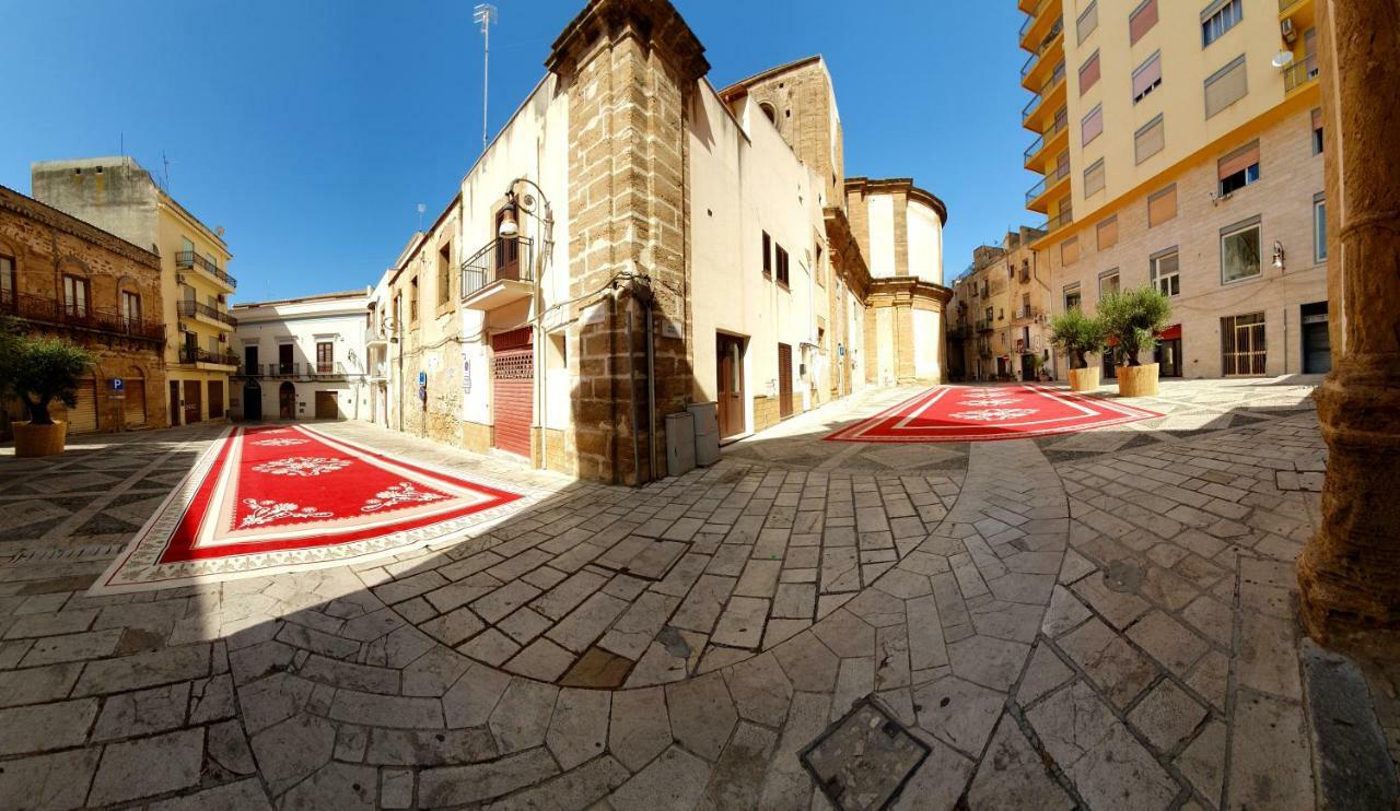 B&B Il Campanile Sciacca Bagian luar foto