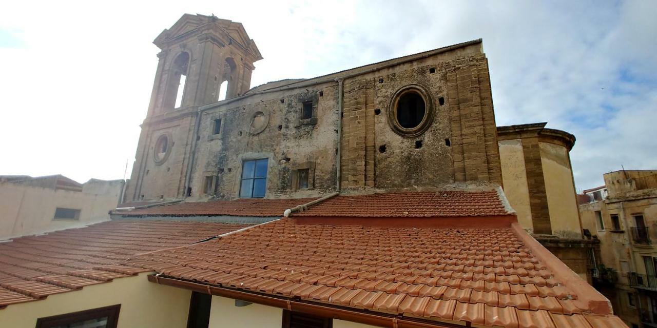 B&B Il Campanile Sciacca Bagian luar foto